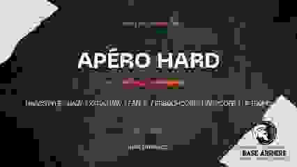 Apéro hard 1er decembre @ la base arrière