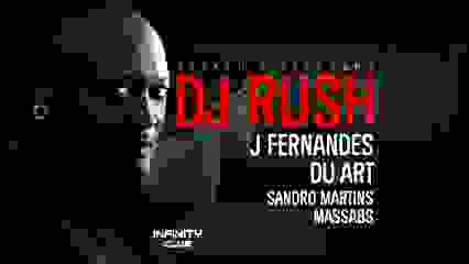 DJ RUSH | 09 12 2023 | Infinity Club