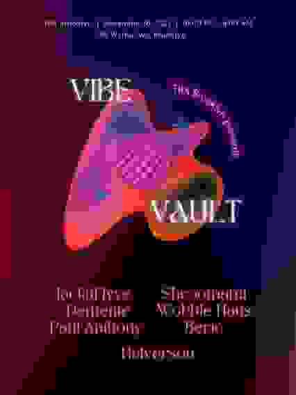 VIBE VAULT