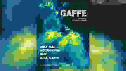 GAFFE with Dart, Aika Mal, Aquamarine