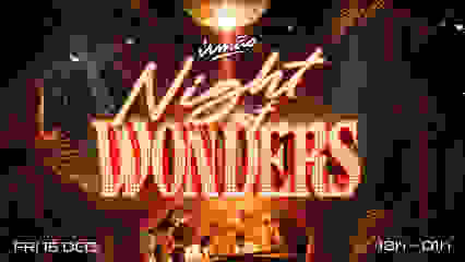 Night Of Wonders - A Christmas Dinner By Praia Irmão