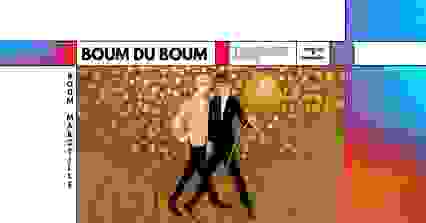 BOUM DU BOUM•DJ SETS REM'S MARTINEZ &HOBO NOISE VÖLD RECORDS