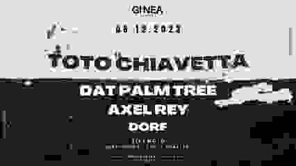 GI NEA CURATED INVITE TOTO CHIAVETTA