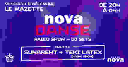 Nova Danse III • Sunareht & Teki Latex