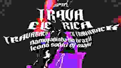 TRAVA ELÉTRICA: TRAVABACK