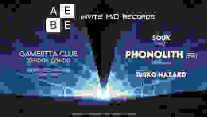 AEBE invite MiD Records