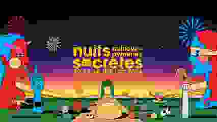 LES NUITS SECRETES