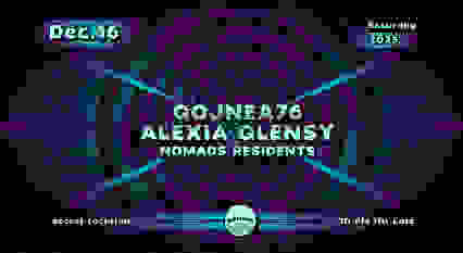 Nomads NY feat. Gojnea76, Alexia Glensy & Nomads Residents