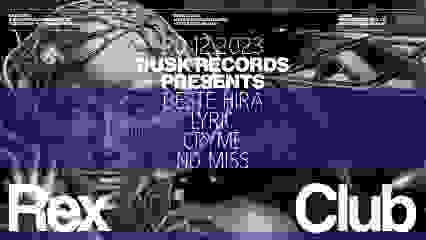 Dusk Records Presents: Beste Hira, LYRIC, CRYME, NO MISS