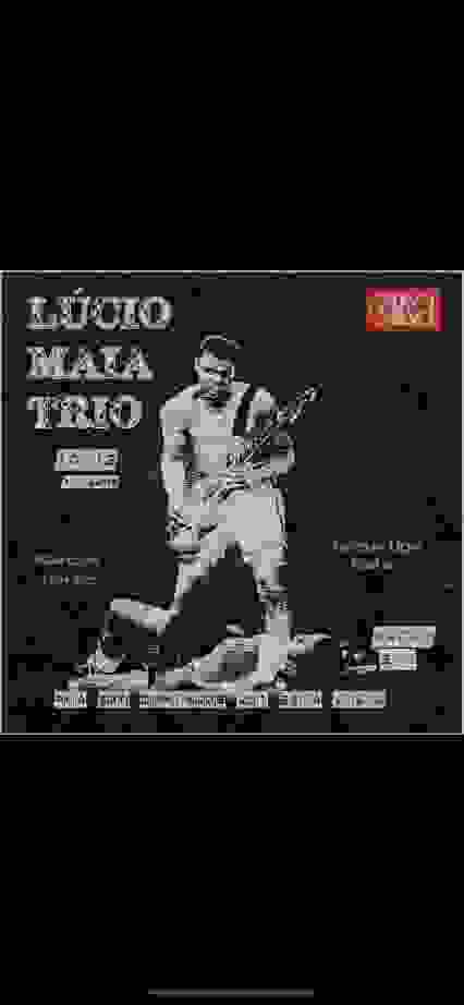 Lucio Maia Trio
