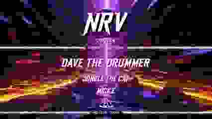 NRV #4 : D.A.V.E The Drummer