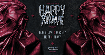 Happy X Rave