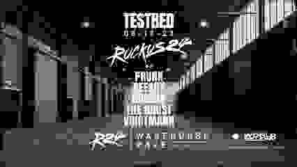 Ruckus24, The Ghost, Rossko, Prunk, Voigtmann, Reeshy