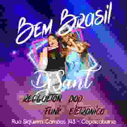 BEM BRASIL APRESENTA: FESTA NEON #05