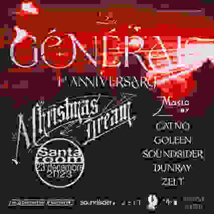 LA GÉNÉRALE - First Anniversary