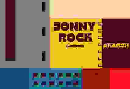 Desires x Banshee present: Jonny Rock