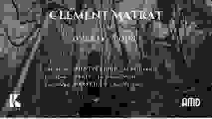CLEMENT MATRAT & ÜM @L'ANTIROUILLE ( OFELIA TOUR )
