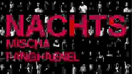 NACHTS - Photographer  & Berghain Bouncer Mischa Fanghaenel