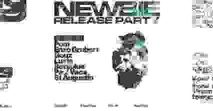 RELEASE PARTY : Claude B - Newbie