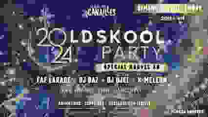 OLDSKOOL PARTY "Nouvel An 2024"