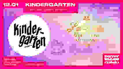 KINDERGARTEN : LA VILLA DES QUEERS BRISÉ•E•S