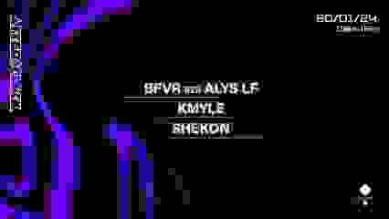 After O'Clock : BFVR B2B ALYS LF, Shekon & Kmyle