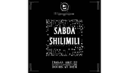 GRAMOPHONE PRESENTS: SABDA & SHILIMILI - ORGANIC HOLIDAY