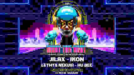 MEET THE BEAT #13 w. Jilax - Ikon - Lethyx Nekuia - Hu Bee