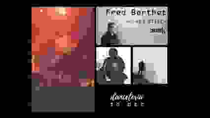 Fred Berthet @ Danceteria 30.12.23