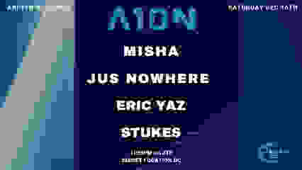 A10N After | MISHA - JUS NOWHERE - ERIC YAZ - STUKES