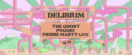 Delirium : Double Trouble Experience