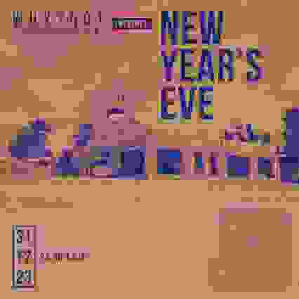 NYE at why?not