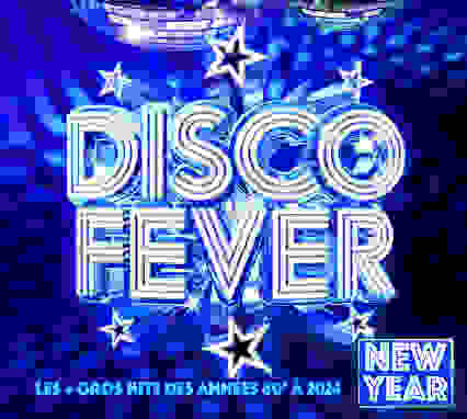 Disco Fever - New Year Party