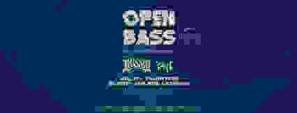 OPEN BASS #38 w/ Bvssic, iityx & more