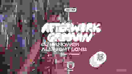 AFTERWORK GROOVIN’ #2 - GURU CLUB