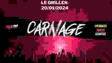 SOIREE CARNAGE 2K24