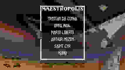 Maestropolis Records