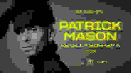 Patrick Mason | Hard Club Porto