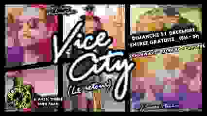 Vice City - Le retour || Nouvel an