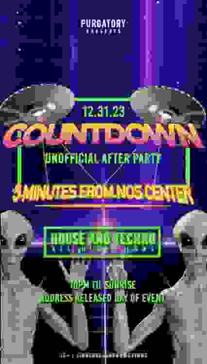 Countdown After-Party (purgatory)