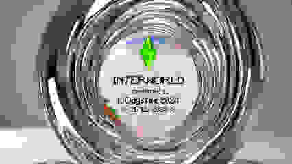 Nouvel An INTERWORLD - L'Odyssée 2024