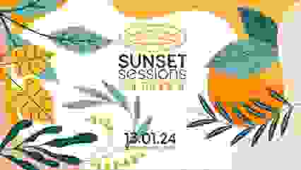 Sunset Sessions | Sol Tropical | 13.01.2024