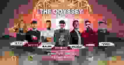 The Odyssey : Chapter II / With Mad Dog , Soulblast & Vernex