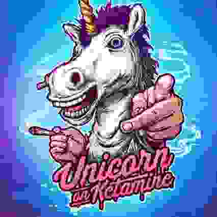 🦄 Unicorn On Ketamine 🦄