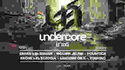 UNDERCORE : LE ZOO