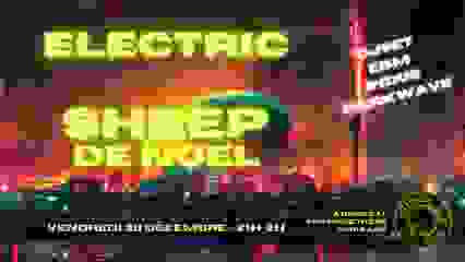 Electric Sheep de Noel