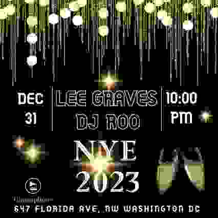 GRAMOPHONE PRESENTS: NYE 2023 CELEBRATION