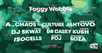 FOGGY WOBBLE #6