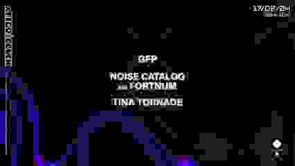 After O'Clock :Tina Tornade, GFP & Noise Catalog B2B Fortnum