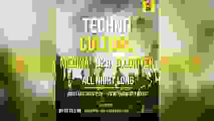 Glamour Freaks Presents Techno Culture: Medina b2b DLoritek